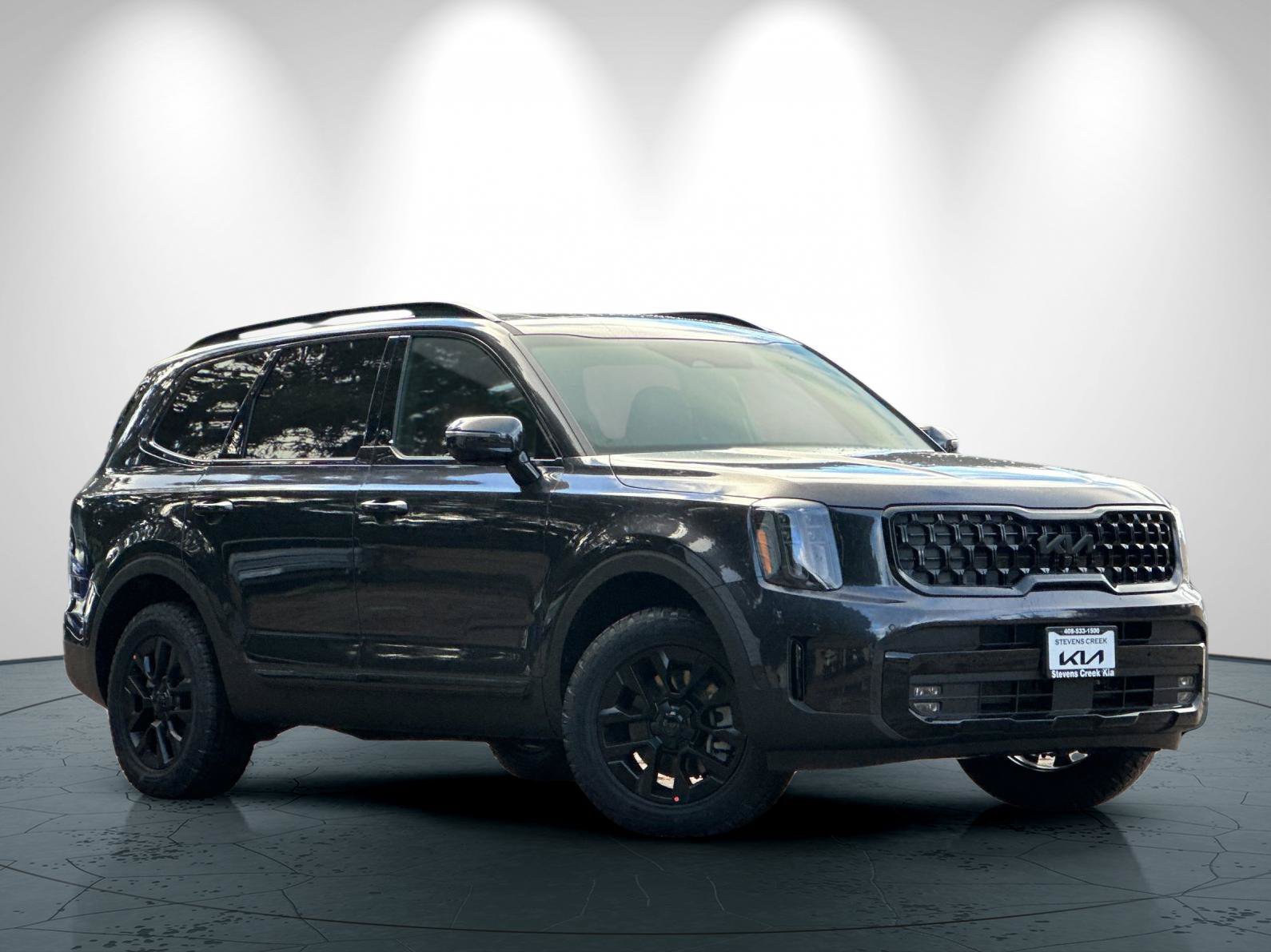New 2025 Kia Telluride SX Prestige X-Pro AWD/4WD image 2