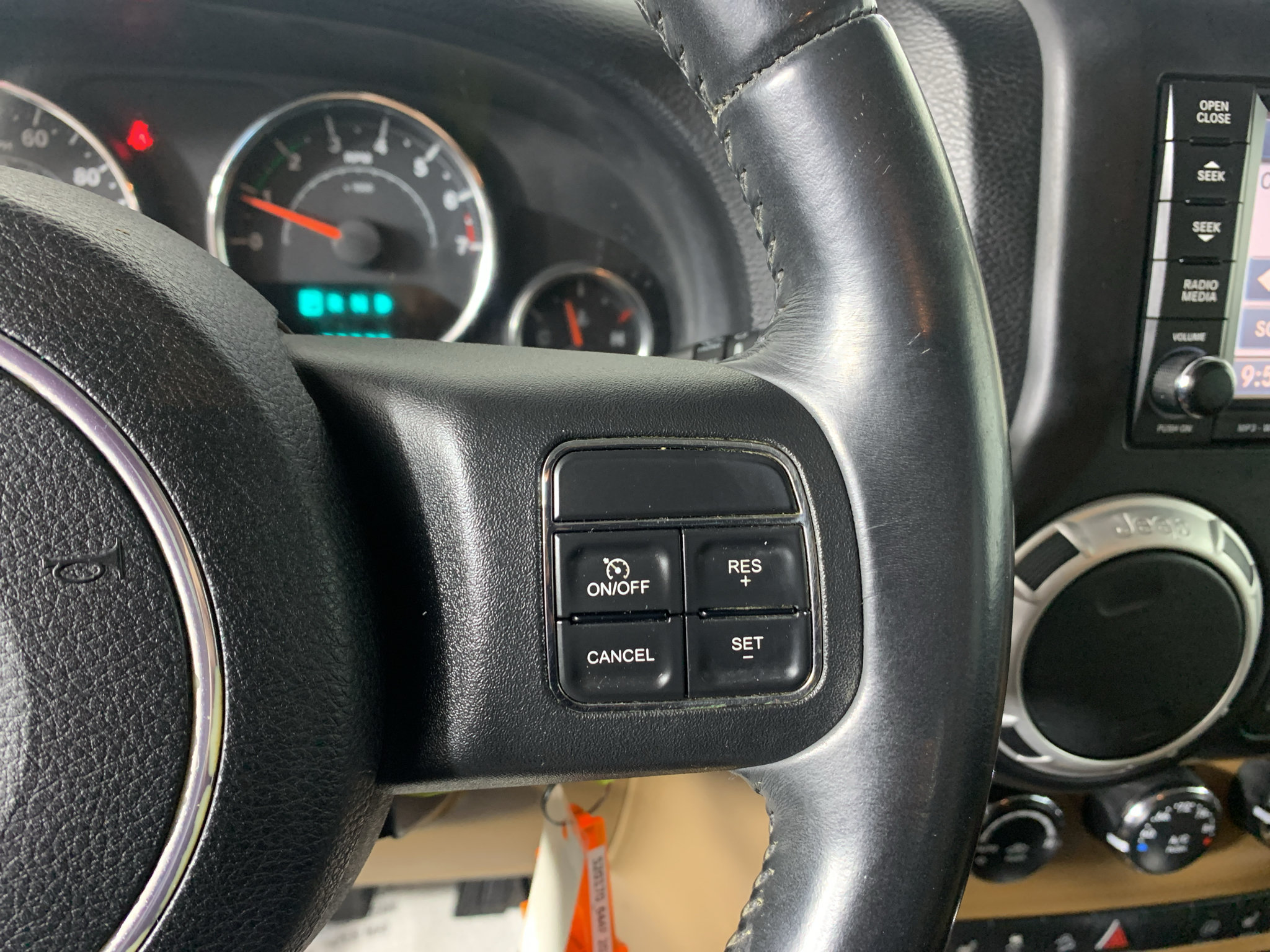 Used 2012 Jeep Wrangler Unlimited Sahara w/ Mopar Chrome Edition Group AWD/4WD image 18