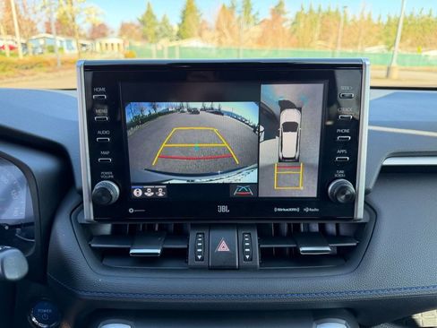 Used 2022 Toyota RAV4 XSE image 23