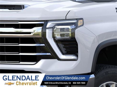 New 2026 Chevrolet Silverado 2500 LTZ w/ LTZ Convenience Package image 10