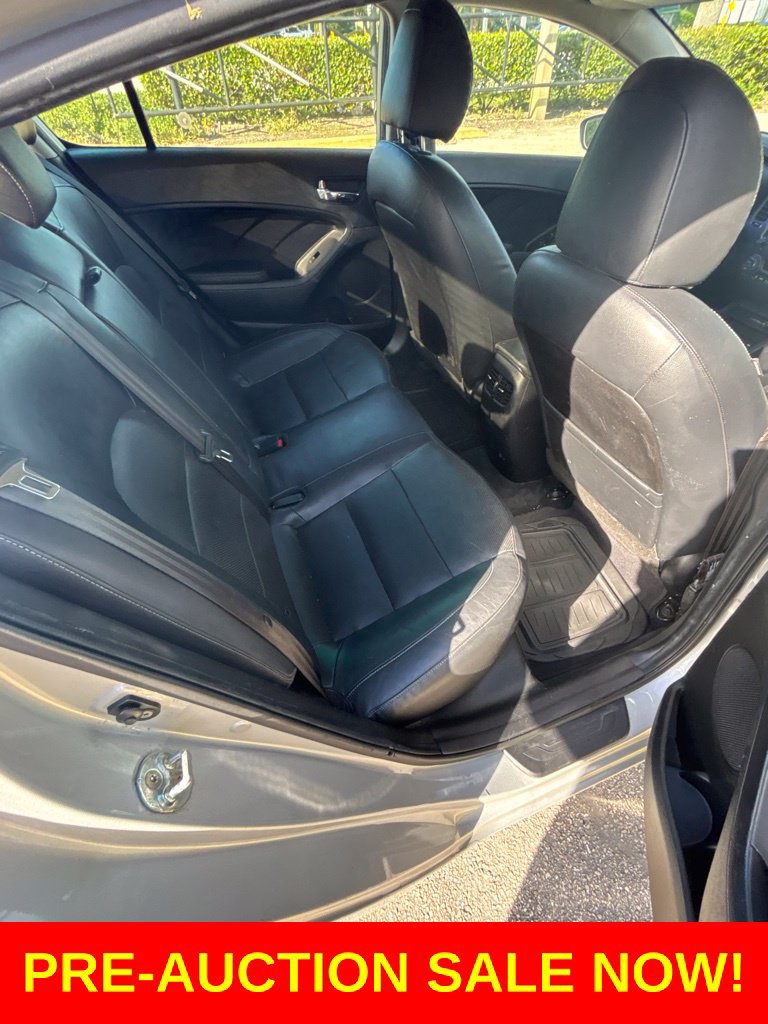 Used 2017 Kia Forte EX w/ EX Premium Plus Package FWD image 5