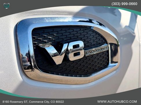 Used 2017 Nissan Titan PRO-4X image 32