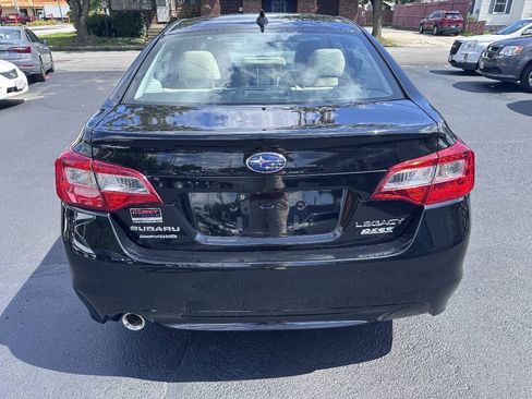 Used 2016 Subaru Legacy 2.5i Limited AWD/4WD image 5