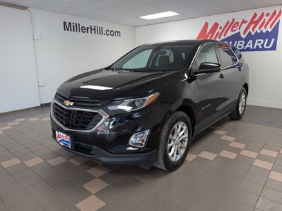 Used 2018 Chevrolet Equinox LT