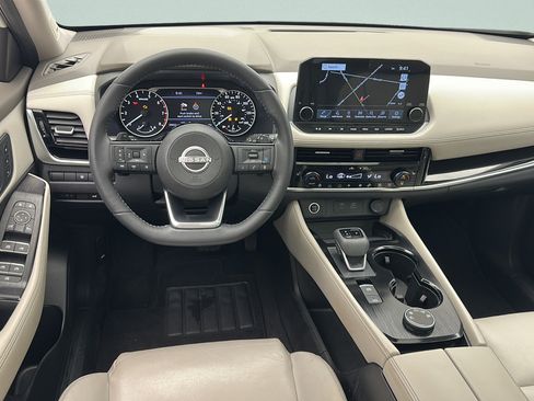 Used 2023 Nissan Rogue SL w/ SL Premium Package AWD/4WD image 11