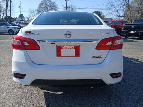 Used 2019 Nissan Sentra SV w/ Special Edition Package image 7