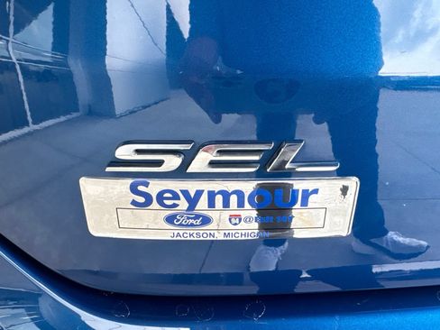 Certified 2024 Ford Edge SEL w/ Convenience Package AWD/4WD image 15
