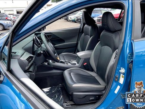 Certified 2024 Subaru Crosstrek 2.5i Wilderness AWD/4WD image 9
