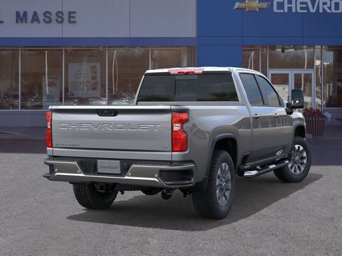 New 2026 Chevrolet Silverado 2500 LT image 4