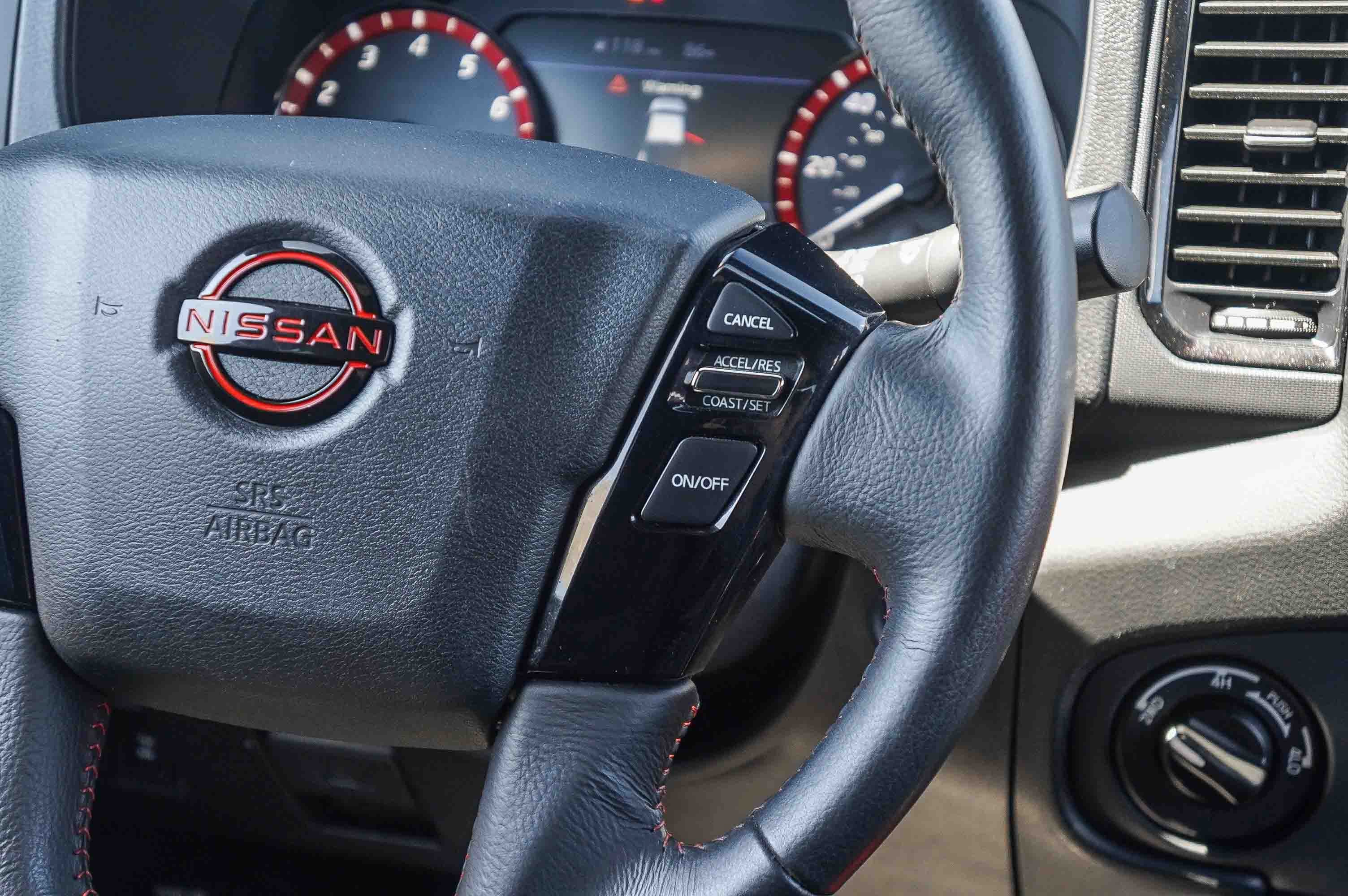 Used 2024 Nissan Frontier PRO-4X AWD/4WD image 19