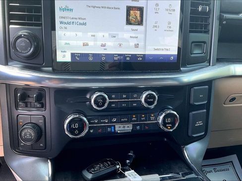 Certified 2021 Ford F150 Lariat w/ Equipment Group 502A High AWD/4WD image 32