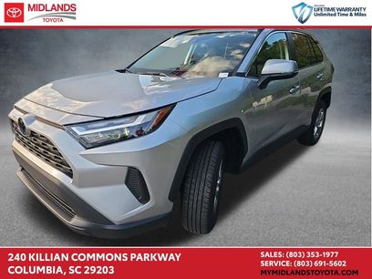 Used 2025 Toyota RAV4 XLE w/ Convenience Package