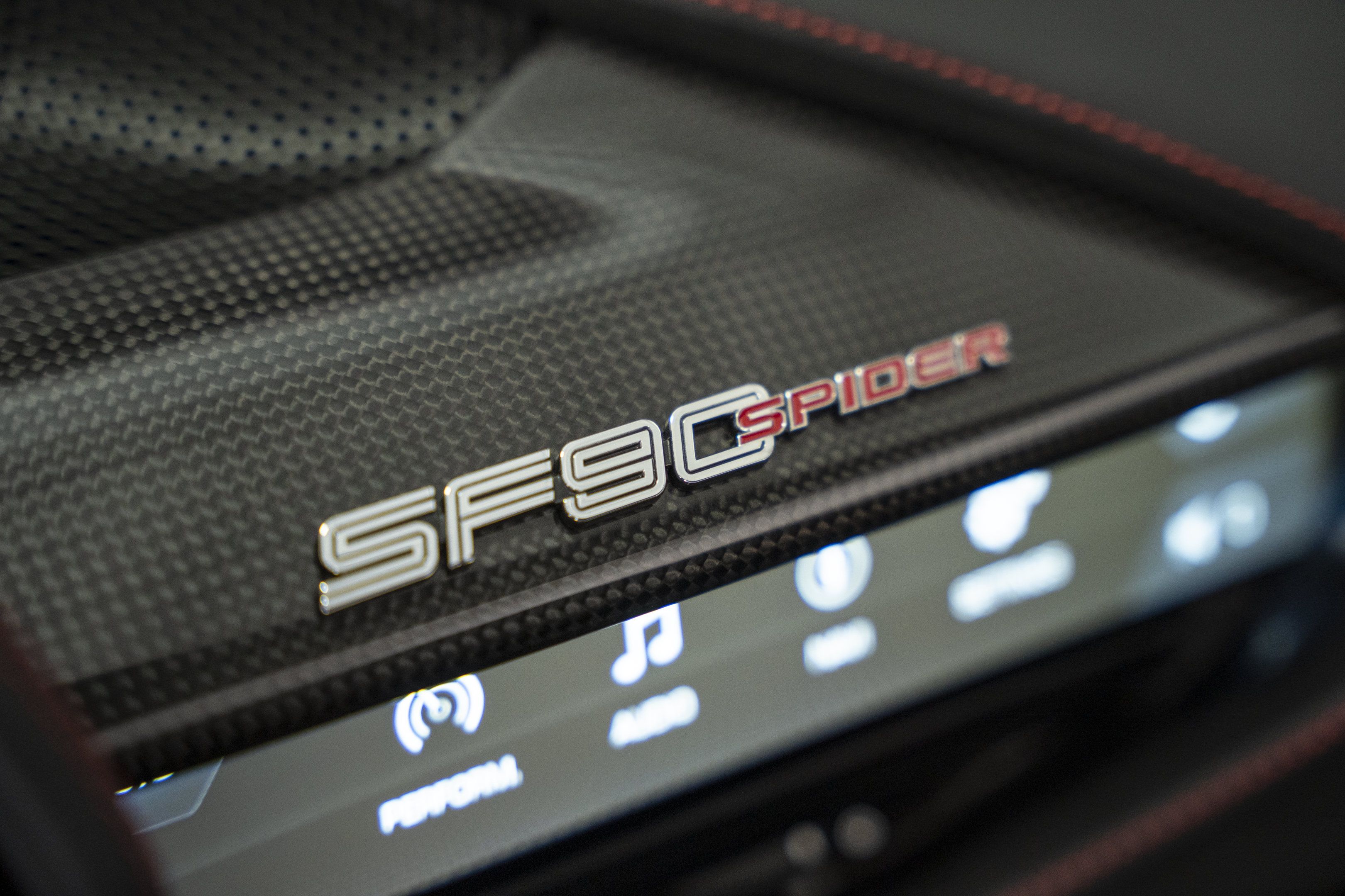 Used 2024 Ferrari SF90 Spider AWD/4WD image 51