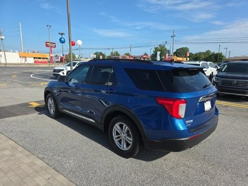 Used 2022 Ford Explorer XLT RWD image 4