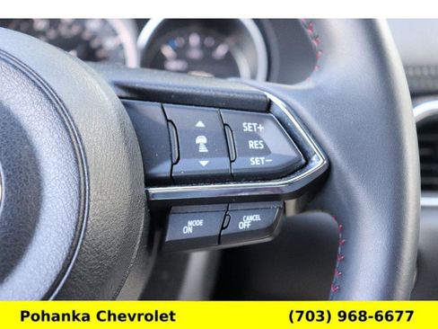 Used 2023 MAZDA CX-5 Carbon Edition AWD/4WD image 13