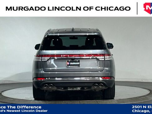 Used 2023 Lincoln Aviator Reserve w/ Equipment Group 201A AWD/4WD image 7
