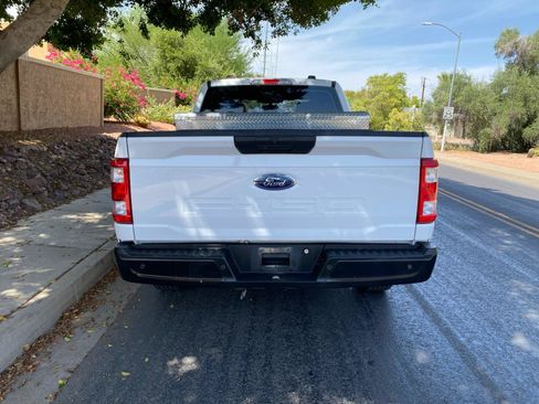 Used 2022 Ford F150 XL w/ Equipment Group 101A High RWD image 9