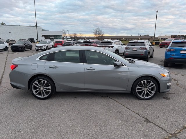 Used 2024 Chevrolet Malibu LT FWD image 7