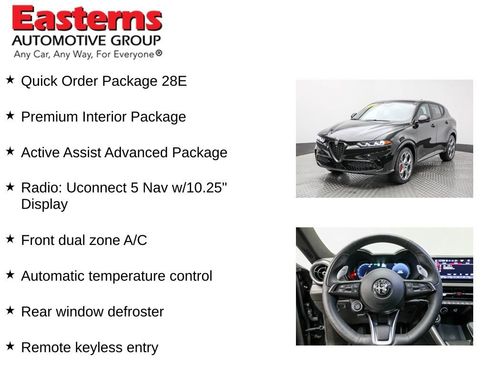 Used 2024 Alfa Romeo Tonale Veloce AWD/4WD image 11