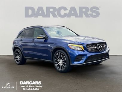 Used 2018 Mercedes-Benz GLC 43 AMG GLC 43 AMGﾮ