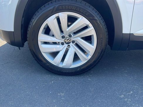 Used 2021 Volkswagen Atlas SEL image 9