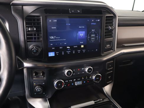 Used 2025 Ford F150 Platinum w/ Equipment Group 702A High AWD/4WD image 5