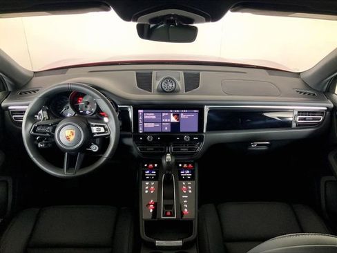 New 2026 Porsche Macan Turbo AWD/4WD image 11