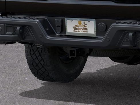 New 2026 Chevrolet Silverado 1500 ZR2 w/ ZR2 Bison Edition image 14