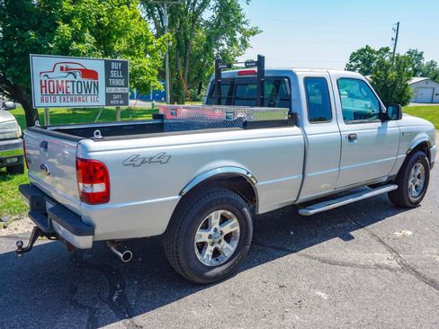 Used 2006 Ford Ranger FX4 AWD/4WD image 2