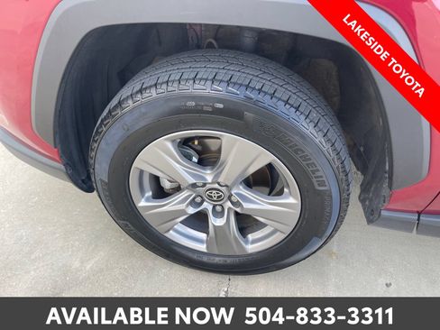 Certified 2025 Toyota RAV4 XLE FWD image 15