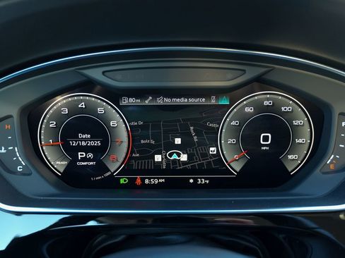 Used 2023 Audi A8 L 3.0T w/ Comfort Plus Package image 43