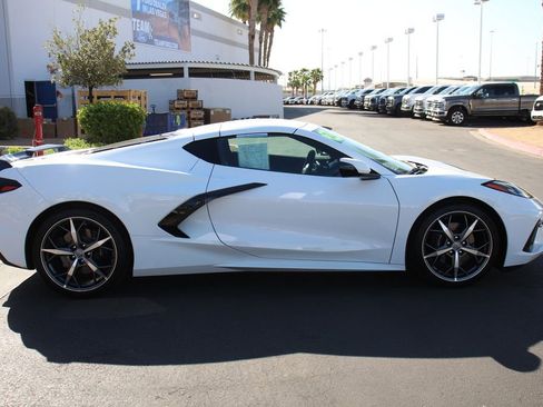 Used 2020 Chevrolet Corvette Stingray Coupe w/ 1LT image 7