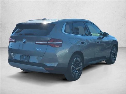 New 2026 BMW X3 xDrive30 w/ Premium Package AWD/4WD image 2