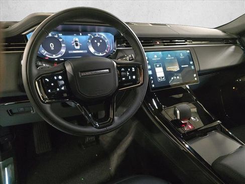 New 2025 Land Rover Range Rover Sport Dynamic SE image 15