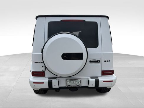 Used 2024 Mercedes-Benz G 63 AMG 4MATIC image 6