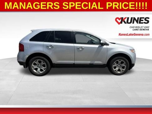 Used 2011 Ford Edge SEL FWD image 2