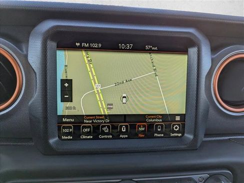 Used 2023 Jeep Gladiator Mojave w/ LED Lighting Group image 17