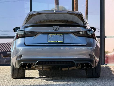 Used 2020 Lexus IS 350 F Sport w/ F Sport Package image 10