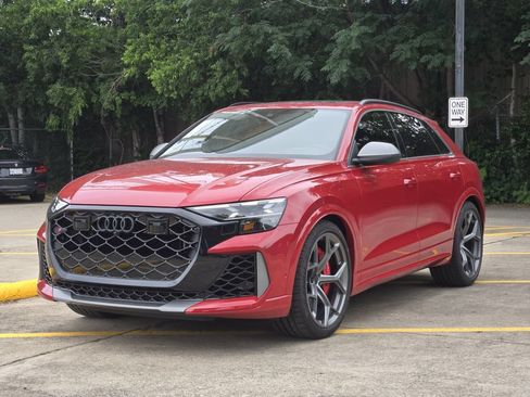 New 2026 Audi RS Q8 performance AWD/4WD image 6