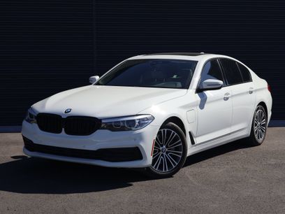 Used 2020 BMW 530e w/ Convenience Package