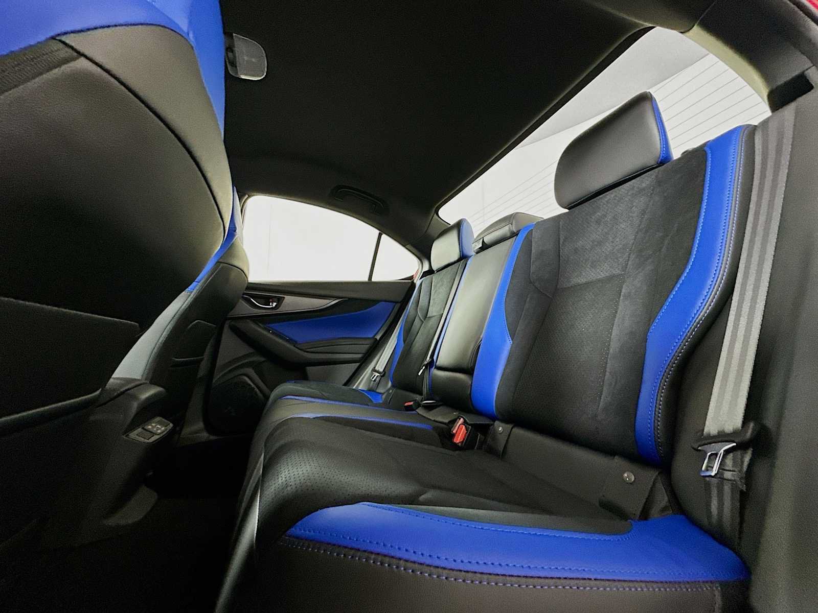New 2026 Subaru WRX tS AWD/4WD image 22