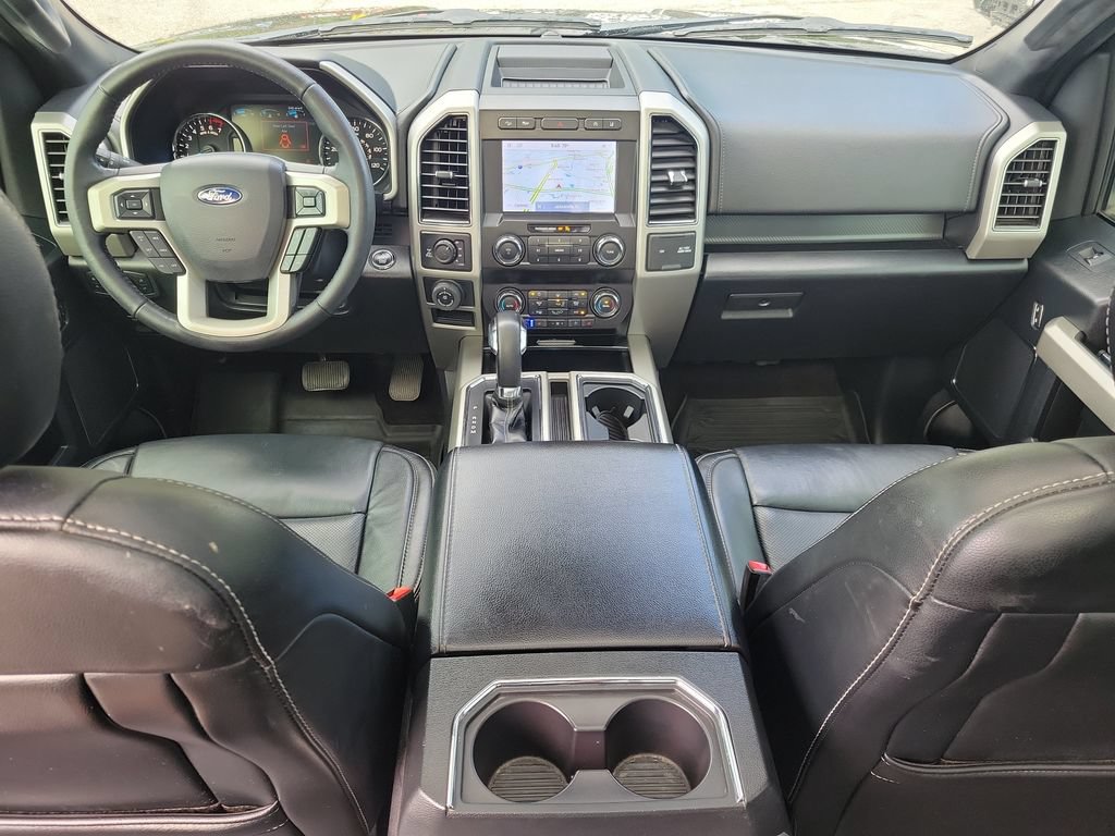 Used 2020 Ford F150 Lariat AWD/4WD image 14