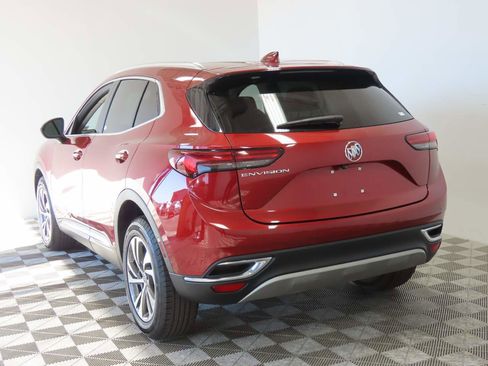 Used 2023 Buick Envision Essence image 3