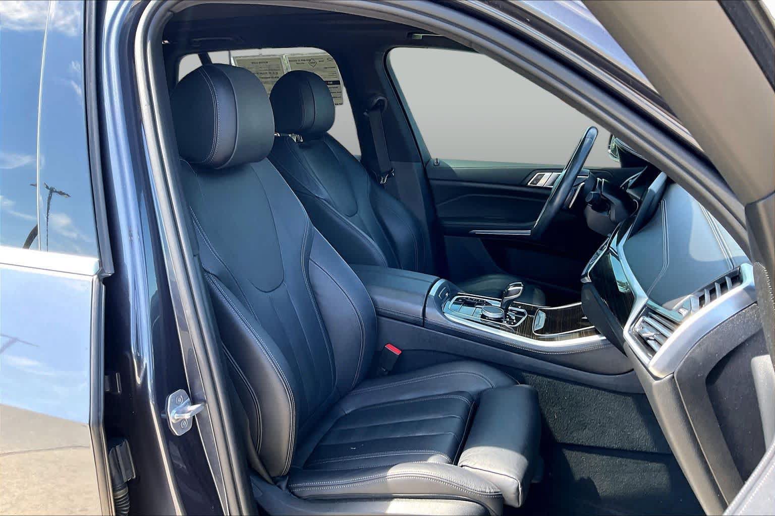 Used 2020 BMW X5 sDrive40i w/ Convenience Package RWD image 8