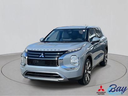 New 2026 Mitsubishi Outlander SE