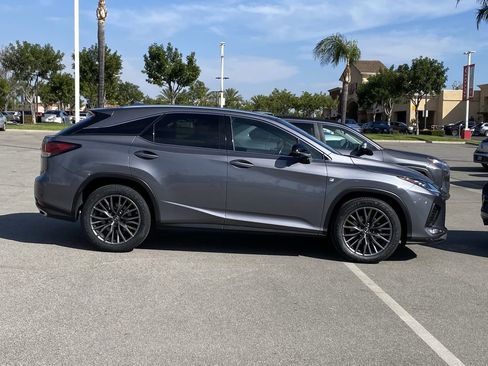 Used 2021 Lexus RX 350 F Sport w/ Accessory Package image 2