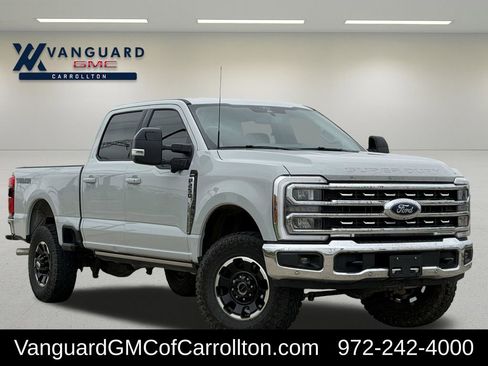 Used 2025 Ford F250 Lariat w/ Lariat Ultimate Package image 1
