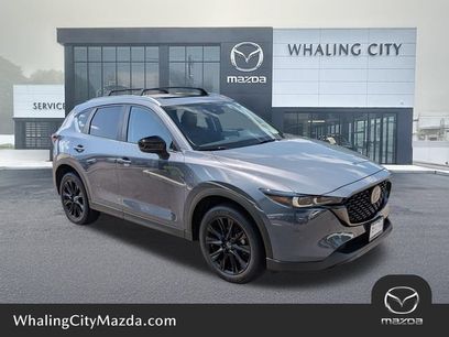 Certified 2024 MAZDA CX-5 Carbon Edition