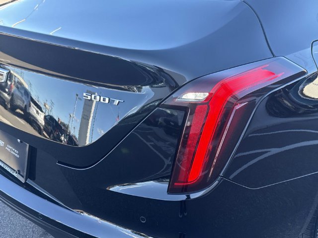 Certified 2024 Cadillac CT4 Premium Luxury AWD/4WD image 6