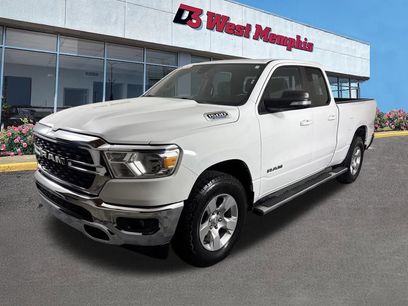 Used 2022 RAM 1500 Big Horn w/ Trailer Tow Group